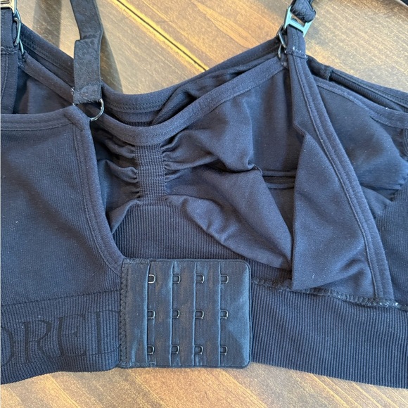 Kindred Bravely Black Nursing Bra - Picture 7 of 9